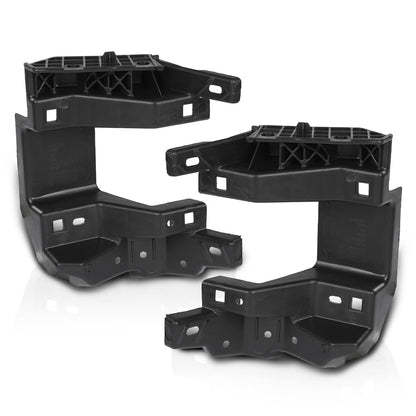 G-PLUS Fog Light Lamp Bracket Front Left & Right Compatible with Dodge Ram 1500 2019-2022 68403986AB