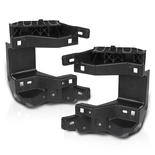 G-PLUS Fog Light Lamp Bracket Front Left & Right Compatible with Dodge Ram 1500 2019-2022 68403986AB