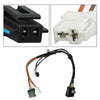 G-PLUS A/C Heater Blower Motor Wiring Harness Compatible with Chevy Colorado 2004-2012/Fit GMC Canyon 2004-2012 89019303, 97287182, 89019124