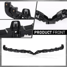 G-PLUS Front Grille Support for Tesla Model X 2016-2021 Close-up View
