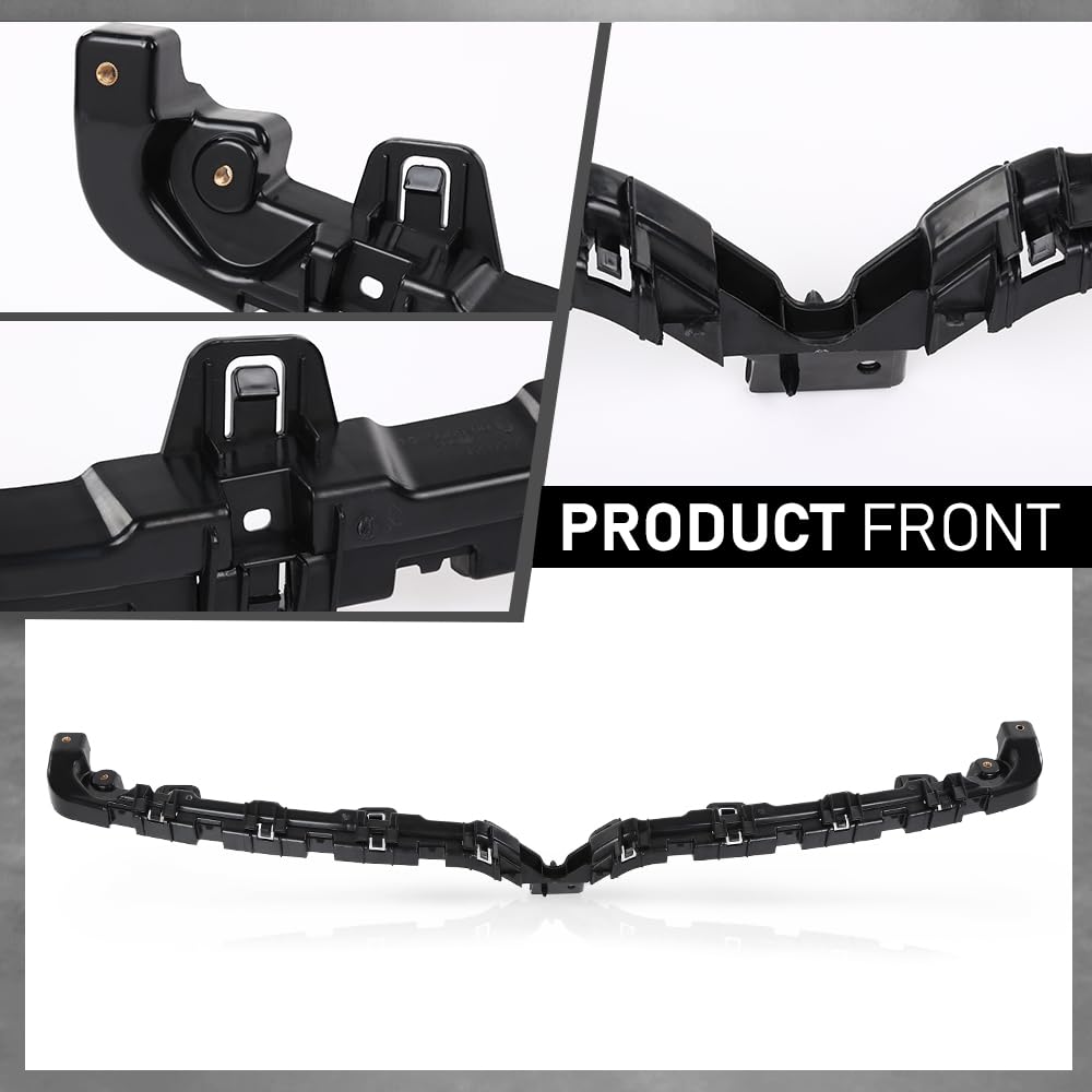 G-PLUS Front Grille Support Compatible with Tesla X 2016-2021 1055069-00-E,105506900E