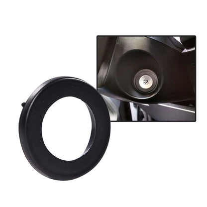 G-PLUS Ignition Trim Ring Bezel Compatible with 2019 2020 2021 Ford Ranger XL/XLT Cab Pickup (Fluorescent Color)