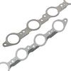 G-PLUS Exhaust Manifold Gasket Set 12617944 Multi-Layer Steel Header Compatible with All LS Series Engines (Except LS7) LS1 LM7 LR4 LQ4 LS6 LQ9 LM4 LH6 LY6 LC9 LFA LH8 LMG LS3