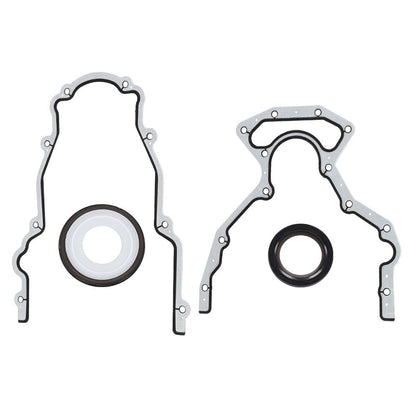 G-PLUS GEN 3 LS Gasket Set Kit & Head Gaskets Compatible with GM Chevy LS1 LS6 LQ4 LQ9 4.8L 5.3L 5.7L 12558178, BTR73450, 12617944, 12612350