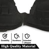 G-PLUS Front Fender Liner Driver and Passenger Side Compatible with Chevy Malibu (submodel: L, LS, LT, Premier) 2016-2018 84062808 84062807 GM1249279 GM1248279