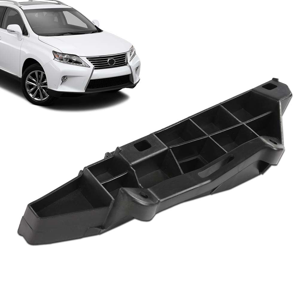 G-PLUS Headlight Bracket Right Passenger Side Compatible with 2010-2015 RX350 Base 2013-2015 RX350 F Sport 521330E020 LX2509105 521340E020 LX2508105 (Right)