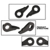 G-PLUS 1.5-2" Lift Kit Compatible with 1999-2006 4WD Chevy Silverado/GMC Sierra 1500 2007-2007 4WD Chevy Silverado/GMC Sierra 1500 Classic 28330 1.5-2" Leveling Suspension kit
