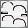 G-PLUS Fender Flares Kit Compatible with Chevy Silverado 1500 2020-2023, Fit GMC Sierra 1500 2020 84297538 Smooth Painted Style 4Pcs