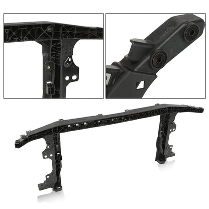 G-PLUS Front Radiator Support Assembly Compatible with Hyundai Elantra 2021 2022 2023 HY1225222 64101AB000