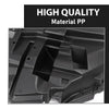 G-PLUS Front Lower Engine Splash Shield Bumper Air Shield, Compatible with Ford Escape 2017-2019, Engine Splash Shield, FO1228143, GJ5Z8310AA