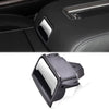 G-PLUS Center Console Latch Compatible with Chevy Silverado/GMC Sierra 1500 2014-2018,Fit Chevy Suburban/Tahoe/GMC Yukon/Yukon XL 2015-2020 Armrest Lid Center Console Cover