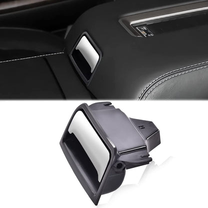 G-PLUS Center Console Latch Compatible with Chevy Silverado/GMC Sierra 1500 2014-2018,Fit Chevy Suburban/Tahoe/GMC Yukon/Yukon XL 2015-2020 Armrest Lid Center Console Cover