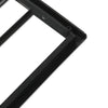 G-PLUS Dash Bezel 7 Hole Cover Compatible with Chevy C10 Truck 1967 1968 1969 1970 1971 1972 Dashboard Cover
