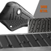 G-PLUS Floor Mats & Cargo Liner Compatible with 2016-2025 Dodge Durango 7 Seats TPE Custom Fit All Weather Protection Truck Mat Floor Cargo Liner Accessories Black Alfombras para Carro