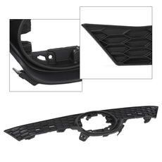G-PLUS Front Upper Bumper Grille for Toyota Corolla LE XLE 2020-2022 Additional Angle