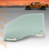 G-PLUS Front Driver Left Side Door Glass Tempered Window Compatible with Ford F150 / F250 / F350 / F450 2015-2024 FL3Z1521411A, DD12394GTYN Direct Fit OE Standard Clear