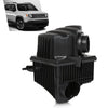 G-PLUS Engine Air Cleaner Housing Compatible with Jeep Renegade 2015-2018 Black 68405395AA