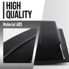 G-PLUS Cowl Induction Hood Scoop - 38" L x 4 ½" H x 27" W- Black ABS