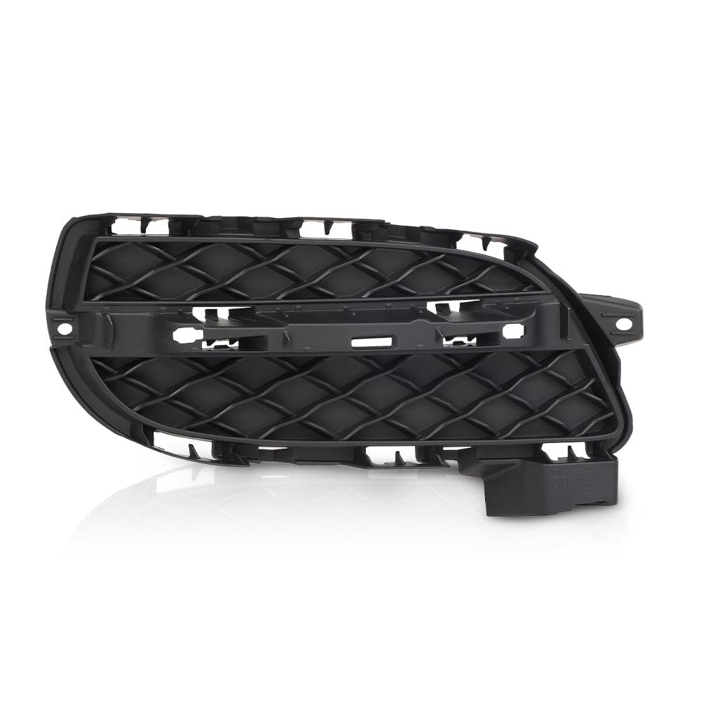 G-PLUS Fog Light Covers Front Passenger Right Side Compatible with Jaguar XJ XJR 2014-2017