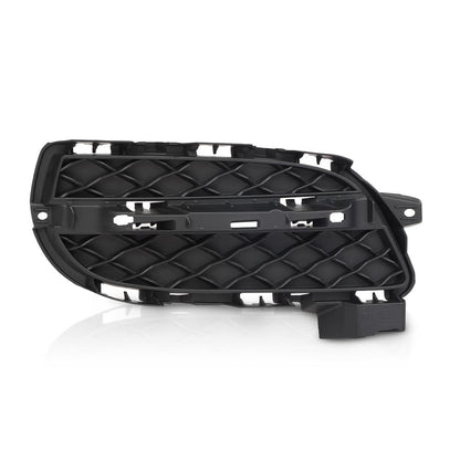 G-PLUS Fog Light Covers Front Passenger Right Side Compatible with Jaguar XJ XJR 2014-2017