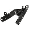 G-PLUS Bumper Bracket Front Left & Right Side Set of 2 Compatible with Nissan Altima 2013 2014 2015 620583TA0A, NI1043102, 620593TA0A, NI1042102