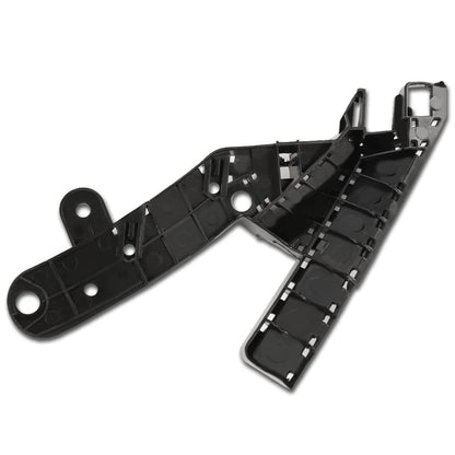 G-PLUS Bumper Bracket Front Left & Right Side Set of 2 Compatible with Nissan Altima 2013 2014 2015 620583TA0A, NI1043102, 620593TA0A, NI1042102