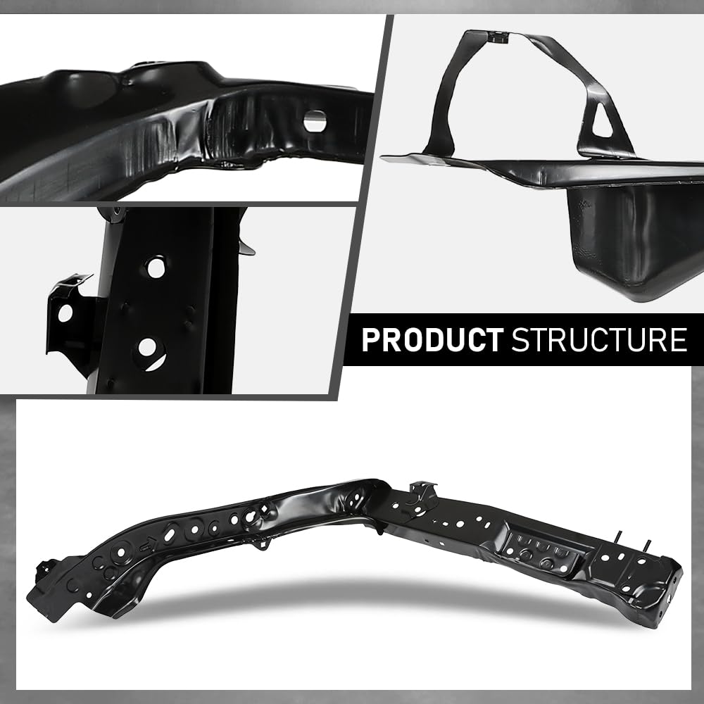 G-PLUS Radiator Core Support Set Compatible with Toyota RAV4 2019-2023 5320242900