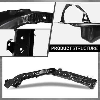 G-PLUS Radiator Core Support Set Compatible with Toyota RAV4 2019-2023 5320242900