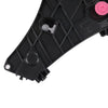 G-PLUS Front Bumper Brackets Compatible with Toyota Tundra 2014 2015 2016 2017 2018 2019 2020 2021 Black Driver & Passenger Side Bumper Bracket Retainer