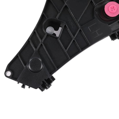 G-PLUS Front Bumper Brackets Compatible with Toyota Tundra 2014 2015 2016 2017 2018 2019 2020 2021 Black Driver & Passenger Side Bumper Bracket Retainer