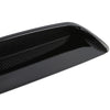 G-PLUS Hood Scoop Bulge Kit Compatible with Toyota Tacoma 2005 2006 2007 2008 2009 2010 2011 Front Upper Black