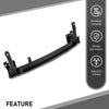 G-PLUS Front Bumper Reinforcement Bar Replacement Compatible with Volkswagen Jetta 2019-2020