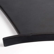 G-PLUS Rear Spoiler Wing Stabilizer for Subaru Impreza WRX STI 2002-2007 4PCS ABS Close-up View