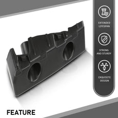 G-PLUS Rear Right Bumper Bracket for Chevy Malibu 2016-2023 Additional Angle