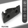 G-PLUS Rear Bumper Bracket Passenger Side Compatible with Chevy Malibu 2016-2023 84137514