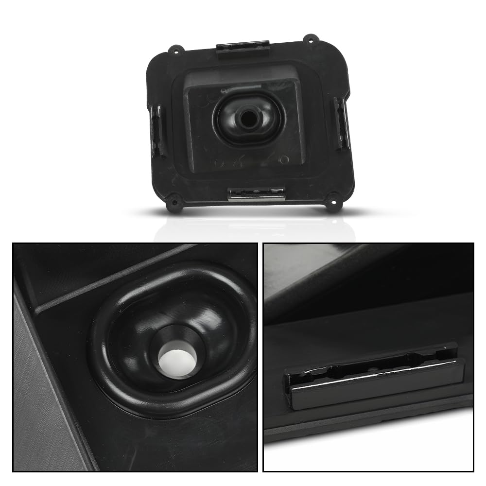 G-PLUS 4x4 Transfer Case Manual Shifter Boot Compatible with Ford F250 F350 Super Duty 6.0L 1999-2007 F81Z7277BC F81Z-7277-BC
