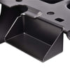 G-PLUS Center Console Cup Holder Compatible with Ford Super Duty Truck F250 F350 F450 F550 1999 2000 2001, Black Cupholder