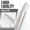 G-PLUS Pair Left Right Fog Light Grill Trim Cover Compatible with Benz X164 GL-Class 2008-2012 Fit GL350 Bluetec 4Matic 3.0L V6 - Diesel 2010-2012 1648847322, 1648847422 Silver