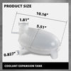 G-PLUS Coolant Overflow Reservoir Expansion Tank, Compatible with Ford Escape 2017 2018 2019, GV6Z-8A080-B, GV6Z8A080B