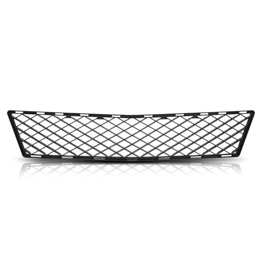 G-PLUS Front Bumper Grille Grill Center Compatible with Benz GLK350 (submodel: 4Matic, Base) 2010-2012,Fit for Models Without AMG Styling Package and Optical Off Road Package 2048851723