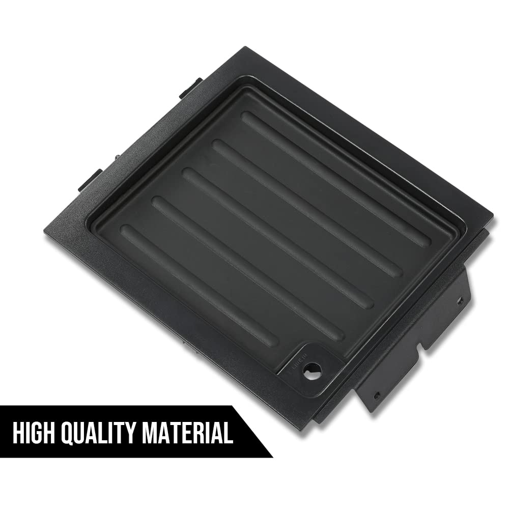 G-PLUS Dash Upper Center Bezel Panel Trim TRAY Compatible with 2004 2005 2006 2007 2008 Ford F150