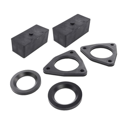 G-PLUS 2.5" Leveling Lift Kit Compatible with Chevy Silverado 1500/GMC Sierra 1500 2WD&4WD 2007-2018