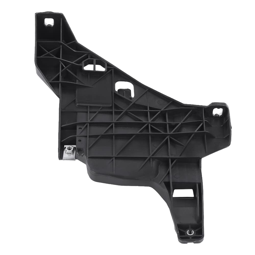 G-PLUS Front Headlight Brackets Head Light Lamp Mount Support Plate Bracket Compatible with Audi Q5 2013-2017 /Fit SQ5 2014-2017 Headlamp Housing Left & Right 8R0941454A AU2509107 8R0941453A AU2508107