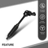 G-PLUS Lower Intermediate Steering Column Shaft Compatible with Toyota Tacoma 4WD 2005-2015 4520304021 Black