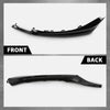 G-PLUS Front Bumper Side Lower Trim Right Matte Compatible with Toyota Camry XSE SE 2021-2023 5312306190