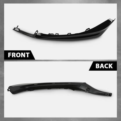 G-PLUS Front Bumper Side Lower Trim Right Matte Compatible with Toyota Camry XSE SE 2021-2023 5312306190