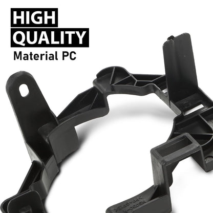 G-PLUS Fog Light Bracket Driver and Passenger Side Compatible with Nissan Altima 2007-2009