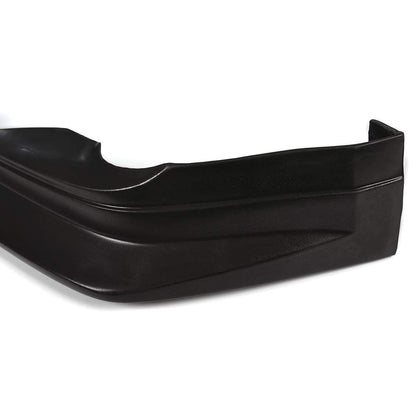 G-PLUS F Sport Style Front Bumper Lip Compatible for Lexus IS250 & IS350 2006 2007 2008 PU Black Front Lip Spoiler Splitter Air Dam Chin Diffuser Add On