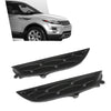 G-PLUS Front Lower Fog Light Lamp Bezel Compatible with Range Rover Evoque 2012-2015,Fit for Pure and Prestige Models Only,Not Fit for Dynamic Models
