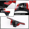 G-PLUS Lower Bracket Wheel Arch Left Driver Side Compatible with 2016-2020 Tesla Model S 146070100B, 108417300E